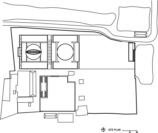 site plan