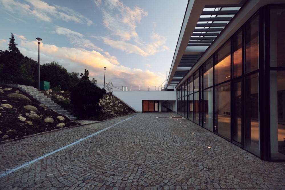 Germoplasm Pavillion / Vlad Sebastian Rusu