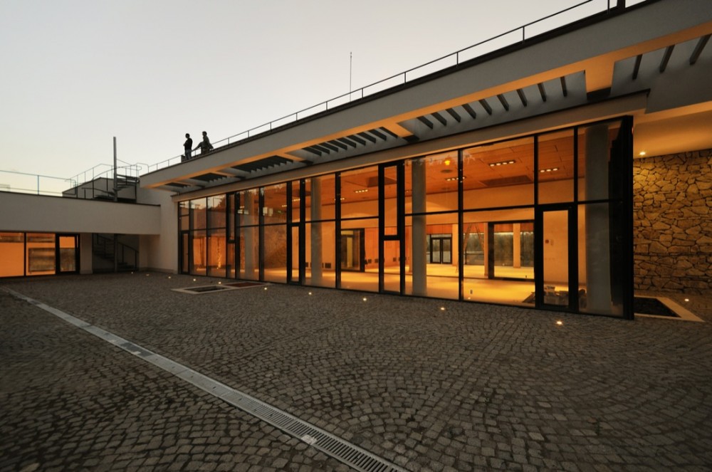Germoplasm Pavillion / Vlad Sebastian Rusu