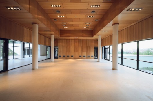 Germoplasm Pavillion - Vlad Sebastian Rusu