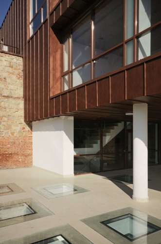 Germoplasm Pavillion - Vlad Sebastian Rusu