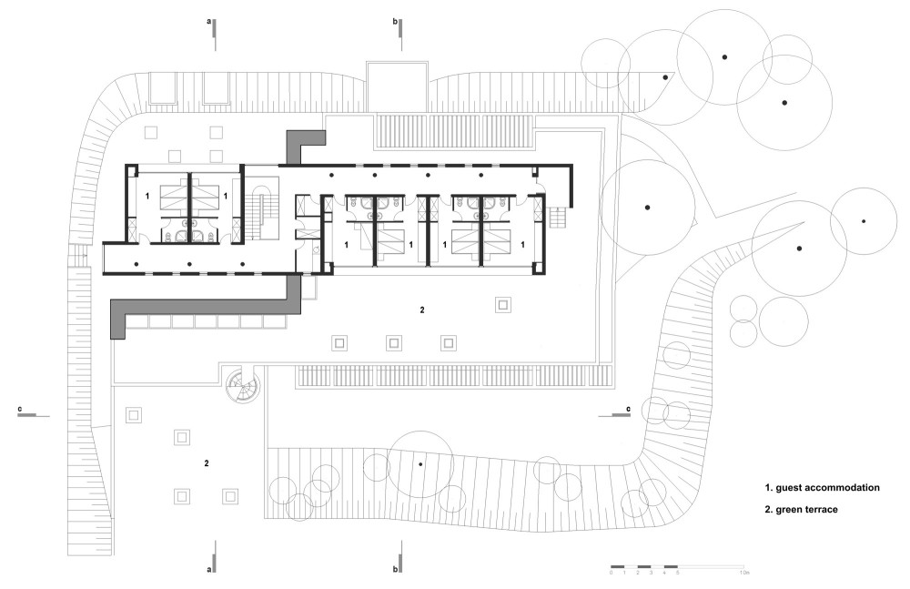 Germoplasm Pavillion / Vlad Sebastian Rusu