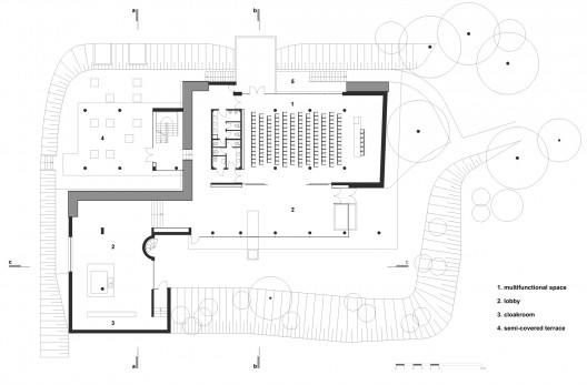ground floor plan