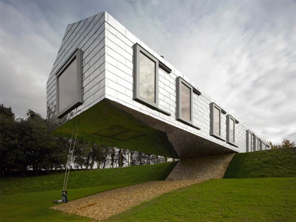 Balancing Barn / MVRDV