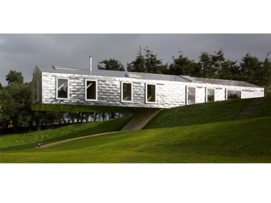 Balancing Barn / MVRDV
