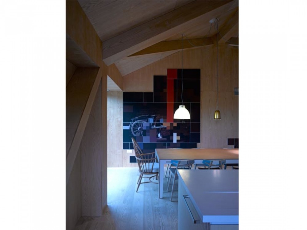 Balancing Barn / MVRDV © Edmund Sumner