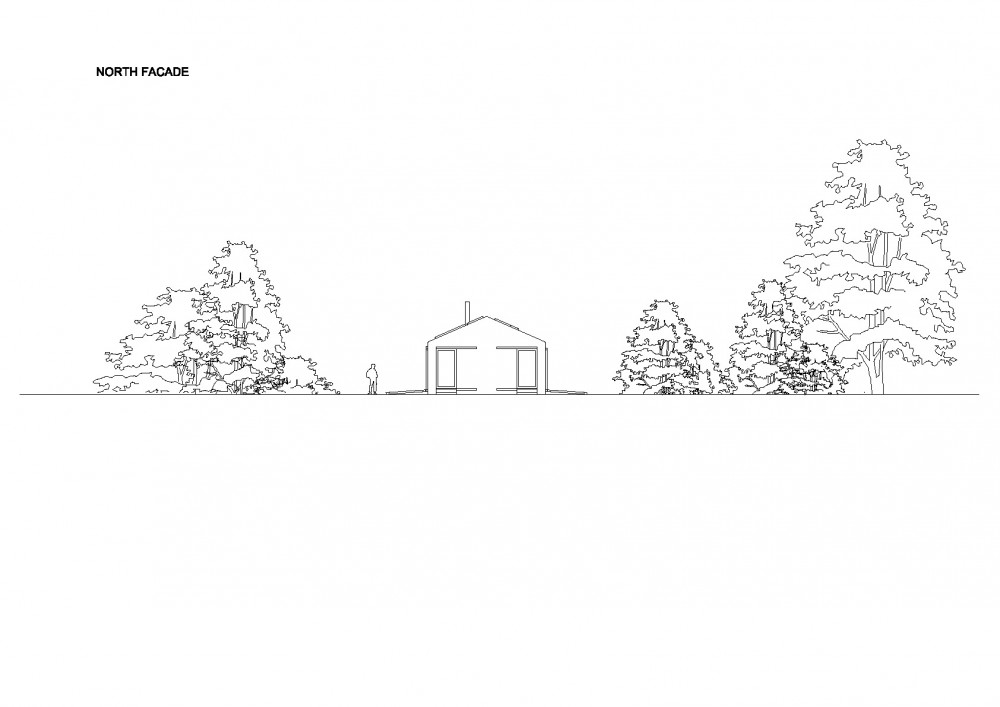 North Elevation North Elevation