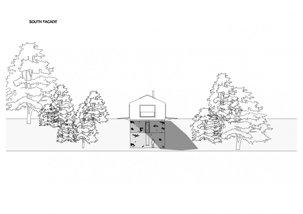 South Elevation South Elevation