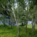 Hundred Foot House - Ogrydziak Prillinger Architects © Courtesy of Ogrydziak Prillinger Architects