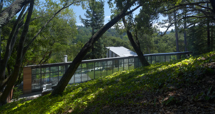 Hundred Foot House / Ogrydziak Prillinger Architects