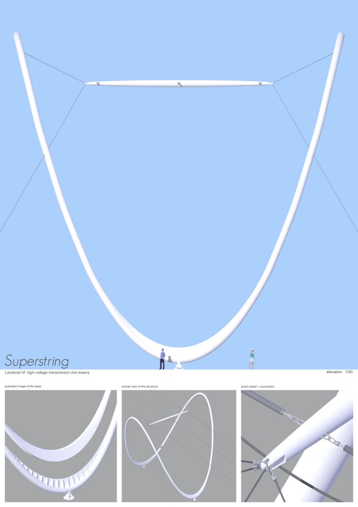 Superstring / shindesignworks