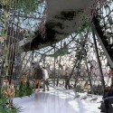 Buenos Aires Vertical Zoo Competition proposal / Hila Davidpur, Tal Gazit, Eli Gotman, Hofi Harari Buenos Aires Vertical Zoo Competition proposal / Hila Davidpur, Tal Gazit, Eli Gotman, Hofi Harari Courtesy of Eli Gotman