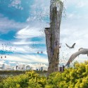 Buenos Aires Vertical Zoo Competition proposal / Hila Davidpur, Tal Gazit, Eli Gotman, Hofi Harari Buenos Aires Vertical Zoo Competition proposal / Hila Davidpur, Tal Gazit, Eli Gotman, Hofi Harari Courtesy of Eli Gotman