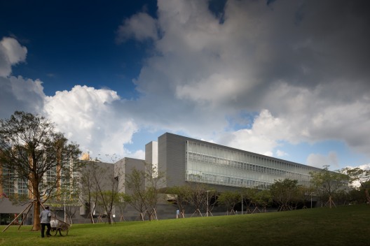 Amore Pacific Research & Design Center - Alvaro Siza - Carlos Castanheira - Kim Jong Kyu