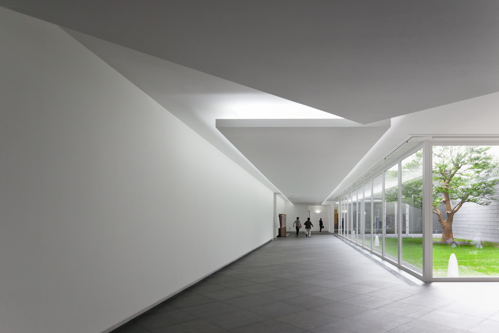 Amore Pacific Research & Design Center / Alvaro Siza, Carlos Castanheira and Kim Jong Kyu