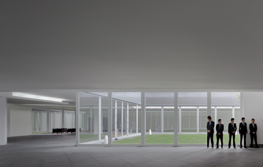 Amore Pacific Research & Design Center / Alvaro Siza, Carlos Castanheira and Kim Jong Kyu
