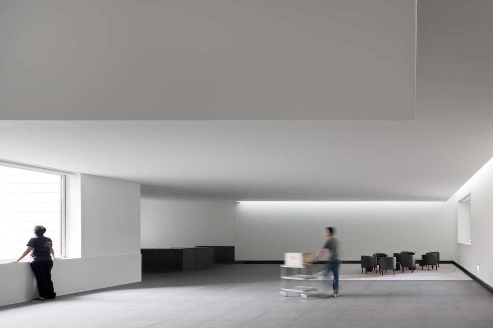 Amore Pacific Research & Design Center / Alvaro Siza, Carlos Castanheira and Kim Jong Kyu