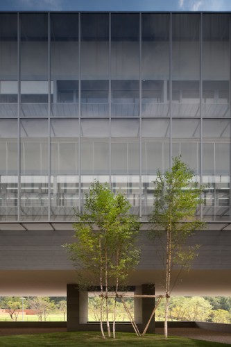 Amore Pacific Research & Design Center - Alvaro Siza - Carlos Castanheira - Kim Jong Kyu