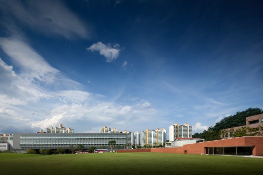 Amore Pacific Research & Design Center - Alvaro Siza - Carlos Castanheira - Kim Jong Kyu