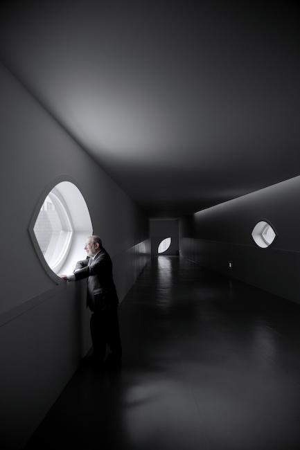 Amore Pacific Research & Design Center / Alvaro Siza, Carlos Castanheira and Kim Jong Kyu