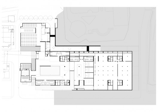 ground floor plan