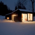Guest House in Vato / Paan Architects Guest House in Vato / Paan Architects © Conjunction