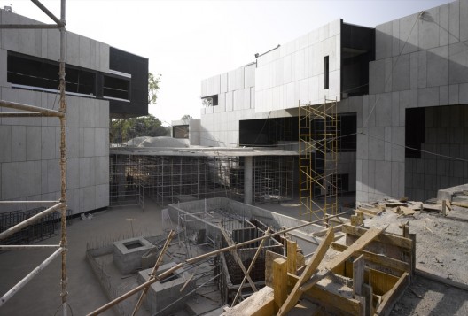 In Progress: Tata Consultancy Service Banyan Park - Tod Williams + Billie Tsien