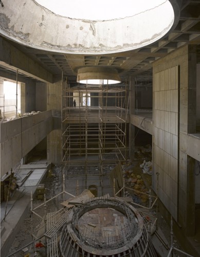 In Progress: Tata Consultancy Service Banyan Park - Tod Williams + Billie Tsien