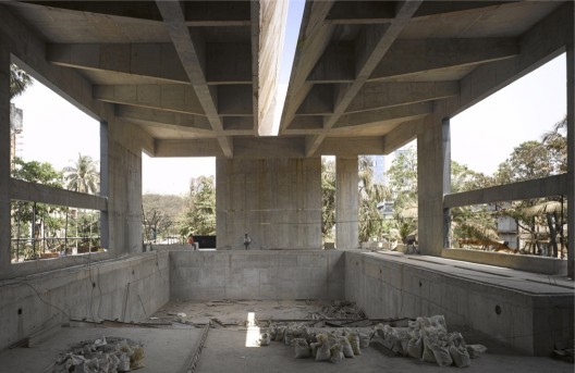 In Progress: Tata Consultancy Service Banyan Park - Tod Williams + Billie Tsien