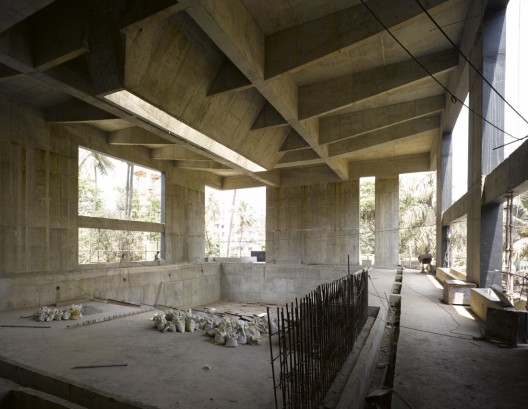 In Progress: Tata Consultancy Service Banyan Park - Tod Williams + Billie Tsien