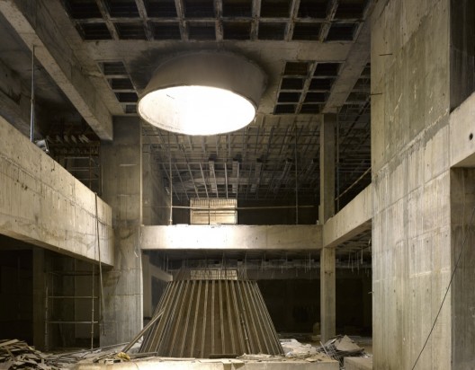 In Progress: Tata Consultancy Service Banyan Park - Tod Williams + Billie Tsien