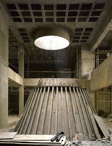 In Progress: Tata Consultancy Service Banyan Park - Tod Williams + Billie Tsien