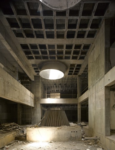 In Progress: Tata Consultancy Service Banyan Park - Tod Williams + Billie Tsien