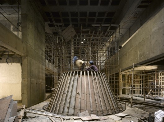 In Progress: Tata Consultancy Service Banyan Park - Tod Williams + Billie Tsien