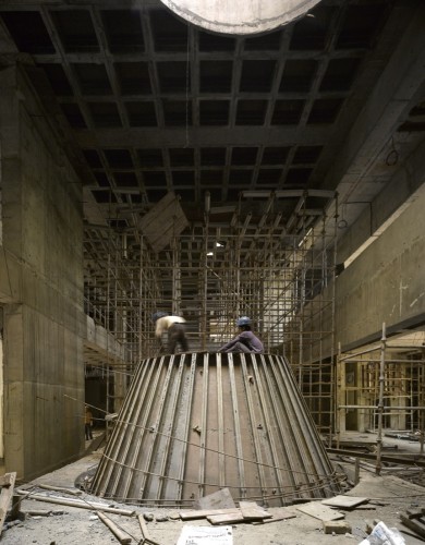 In Progress: Tata Consultancy Service Banyan Park - Tod Williams + Billie Tsien