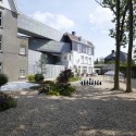 National Glass Museum / bureau SLA National Glass Museum / bureau SLA © bureau SLA