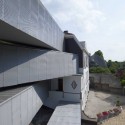 National Glass Museum / bureau SLA National Glass Museum / bureau SLA © bureau SLA