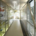 National Glass Museum / bureau SLA National Glass Museum / bureau SLA © bureau SLA