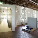 National Glass Museum / bureau SLA National Glass Museum / bureau SLA © bureau SLA