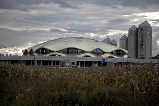 Update: Sports Park Stozice / Sadar + Vuga