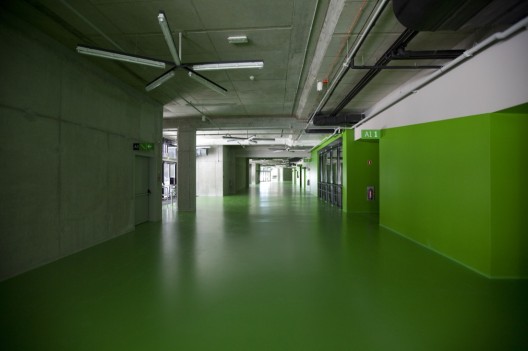 Update: Sports Park Stozice / Sadar + Vuga