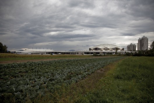 Update: Sports Park Stozice / Sadar + Vuga