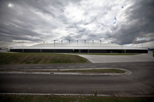 Update: Sports Park Stozice / Sadar + Vuga