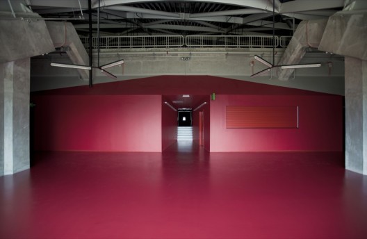 Update: Sports Park Stozice / Sadar + Vuga