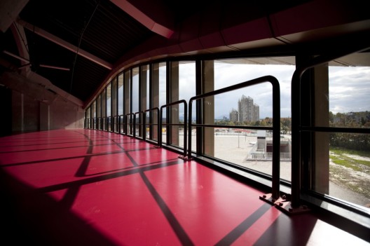 Update: Sports Park Stozice / Sadar + Vuga