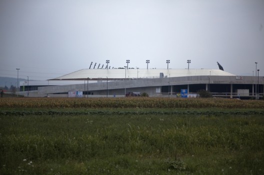 Update: Sports Park Stozice / Sadar + Vuga