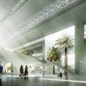 archi5-Rabat-Museum-Inside Render by Luxigon