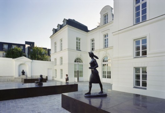 Paul Belmondo Museum / Chartier-Corbasson Architects