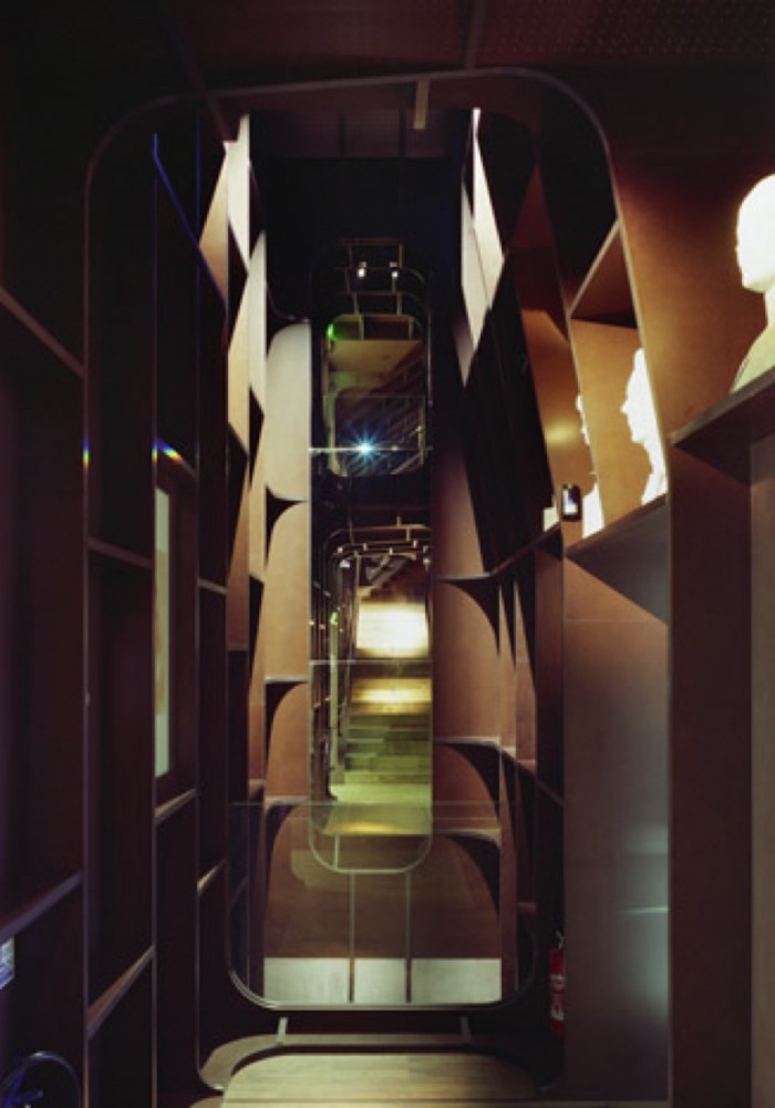 Paul Belmondo Museum / Chartier-Corbasson Architects