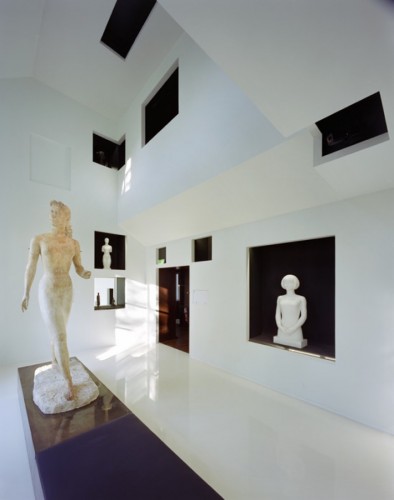 Paul Belmondo Museum / Chartier-Corbasson Architects